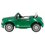 Elektrické autíčko - Bentley Mulsanne  - zelené 